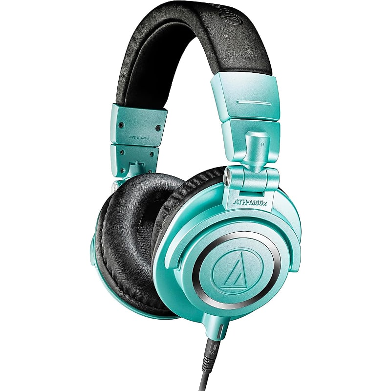 AudioTechnica ATHM50xIB Professional Studio Monitor Reverb