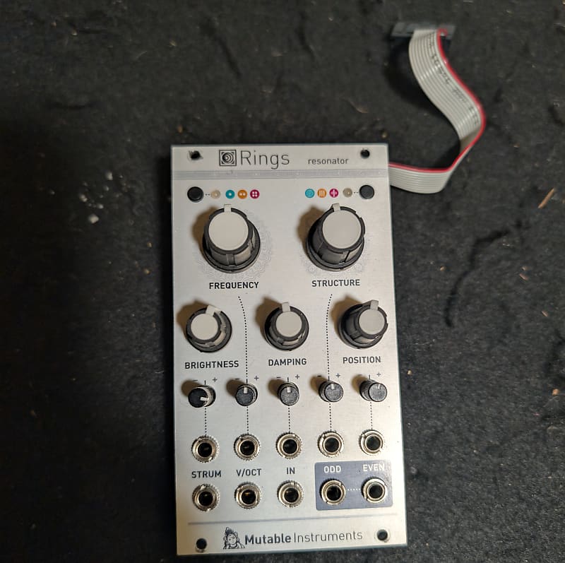 Mutable Instruments Rings