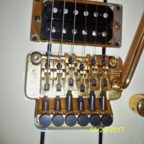 Collectors Alert! 1992 Limited Edition Jackson Randy Rhoads