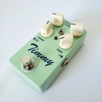 Paul Cochrane Timmy Overdrive Pedal | Reverb