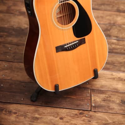 Yamaha DW-4S 1998 - Solid Spruce | Reverb