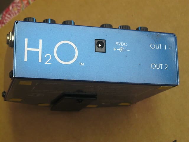 ゆ*う様 Visual Sound H2O V3 Liquid Chorus & V3 H2O - Truetone