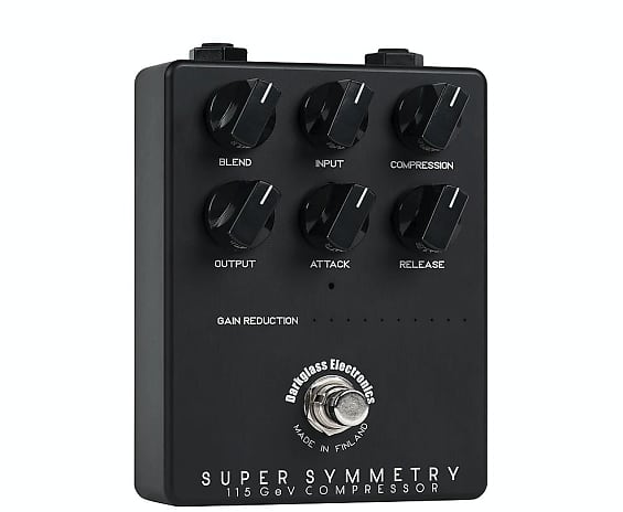 Darkglass Electronics Super Symmetry Limited