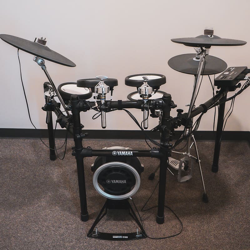 Yamaha DTX582K Digital Electronic Drum Set | Reverb Canada