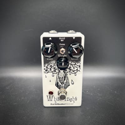 Reverb.com listing, price, conditions, and images for earthquaker-devices-white-light