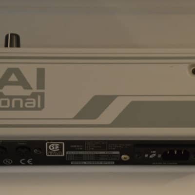 Akai MFC-42, Stereo/mono Multi-mode Analog Filter + Phaser, EQ, Distortion image 5