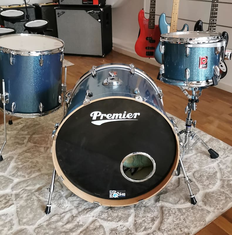 Premier APK Drum Kit Reverb Premier APK Drum Kit Reverb