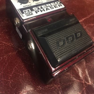 DOD FX20C - Gearspace