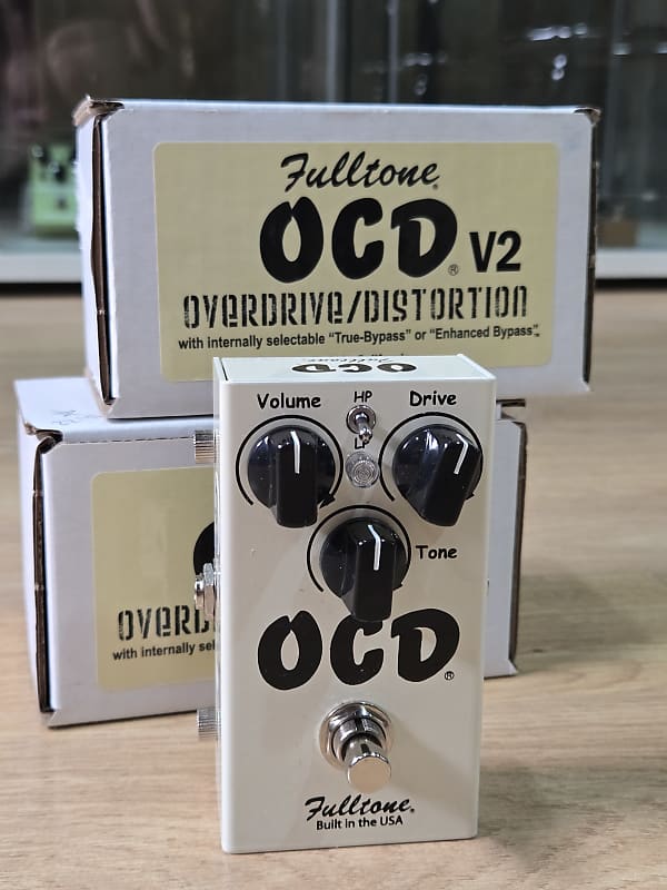 Fulltone OCD V2