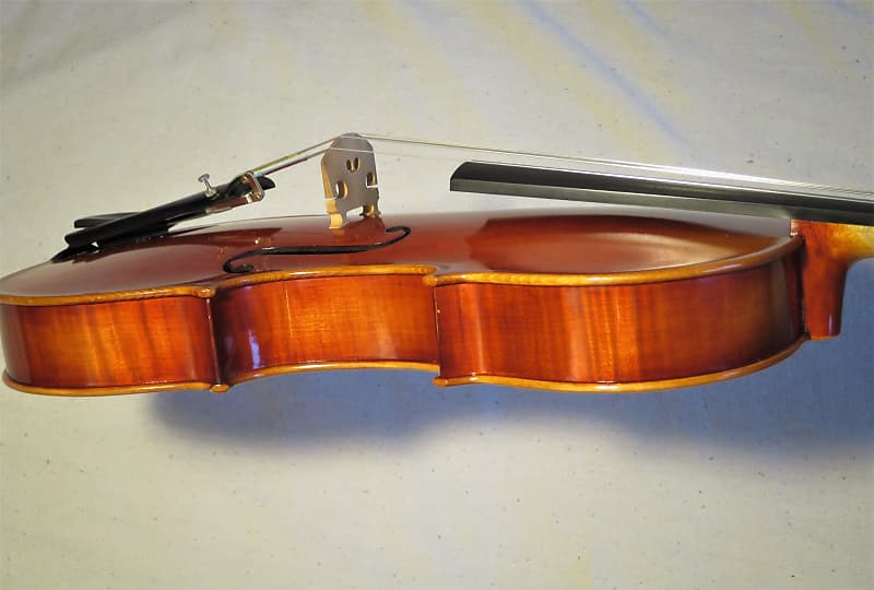 Suzuki Viola No. 3 (Advanced), 15.5