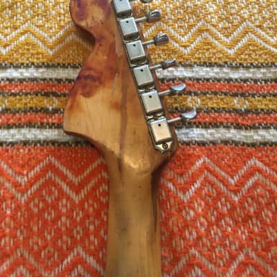 Fender Stratocaster Neck 1965 - 1971 image 3