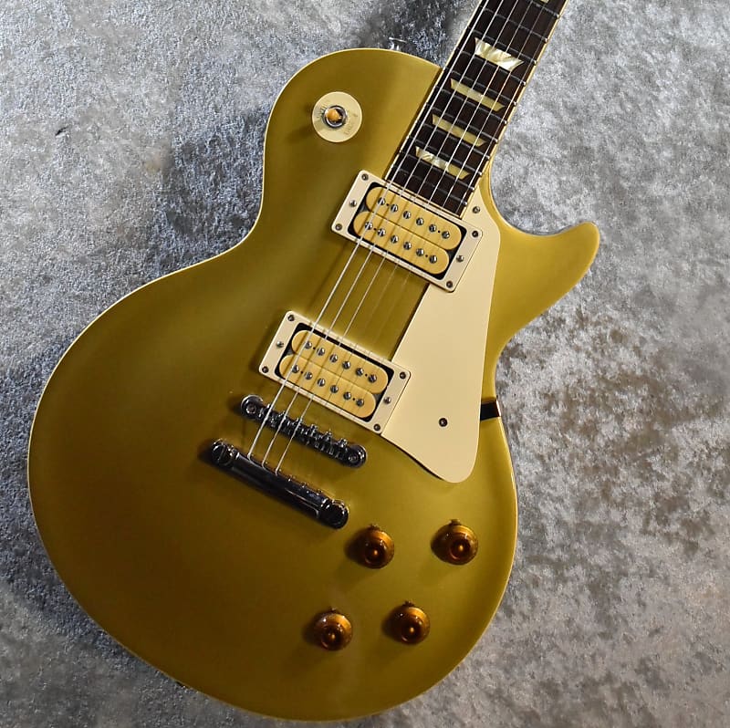 TOKAI Les Paul Reborn OLD LS50 1980年製 Tokai LS-50 Reborn OLD 1980 - Gold Top [Made in Japan
