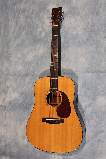 Martin 1997 D-18VM Vintage Series Acoustic Guitar w