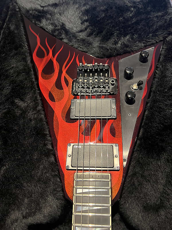 Jackson USA Select Series RR1 Rhoads (Pre-Fender)