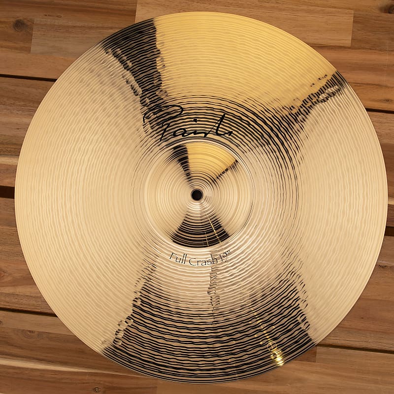 PAISTE 19