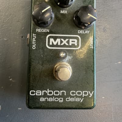 MXR M169 Carbon Copy Analog Delay | Reverb