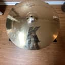 Zildjian 16" K Custom Fast Crash Cymbal