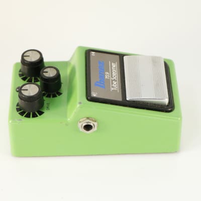 Ibanez TS9 Tube Screamer Overdrive Reissue (s/n 058821, Made in Japan) image 6