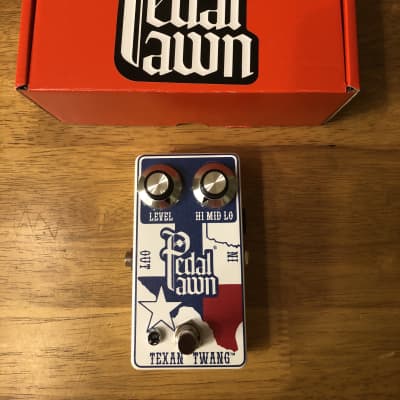 Pedal Pawn Texan Twang | Reverb Pedal Pawn Texan Twang | Reverb