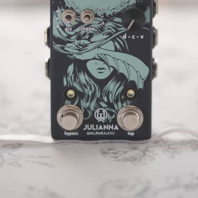 Reverb.com listing, price, conditions, and images for walrus-audio-julianna