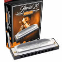 USED Hohner Special 20 Key Of G Harmonica