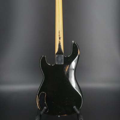 USED Rare 1985 St. Blues 4 String Blues King Model Bass image 4