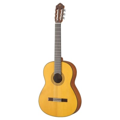 Yamaha CG-150SA Classical Guitar Solid Top | Reverb Canada
