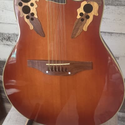 【メーブリック様専】Ovation celebrity Deluxe cc268 1993 Ovation Mod CC268 Celebrity Deluxe | Reverb