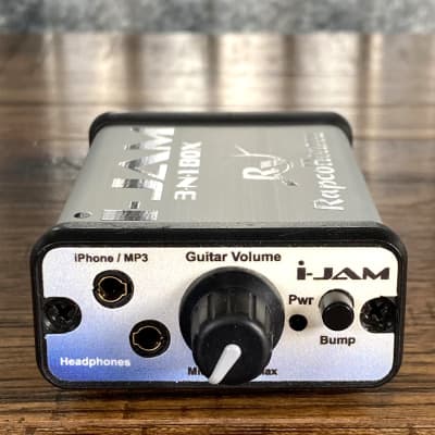 Rapco Horizon i-Jam Guitar Headphone Amplifier Used image 3