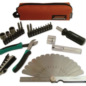 Cruz Tools GTSH1 Stagehand Compact Tech Kit