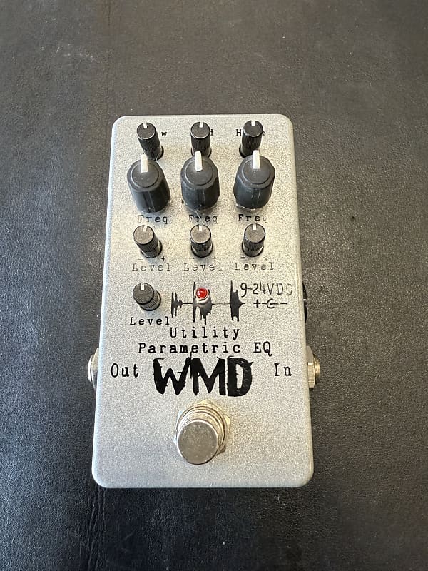 WMD Utility Parametric EQ