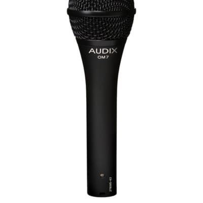 Audix D6 Dynamic Kick Drum Microphone | Reverb