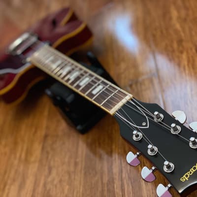 Japanese Edwards ESP E-SA-160 LTS 2019 Cherry w/ HSC & Docs Japanese Edwards ESP E-SA-160 LTS 2019 Cherry w/ HSC & Docs