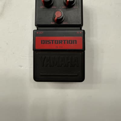 Yamaha DI-01 Distortion | Reverb