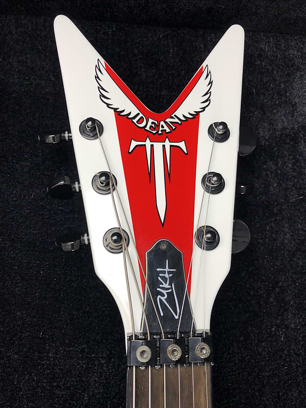 ギター Dean MKH Signature Japanese Rising Sun Dean MKH Signature Japanese Rising Sun