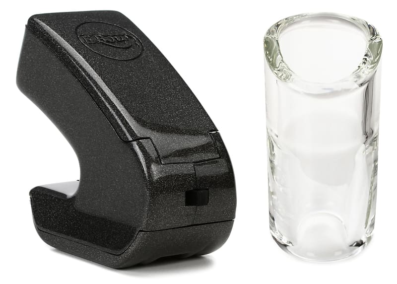 Ebow Plus Electronic Bow for Guitar Bundle with The Rock | Reverb
