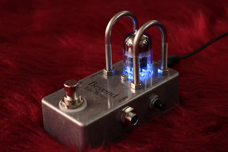 Beyond Beyond Tube Buffer + GIB Limited Edition BlueLED | Reverb