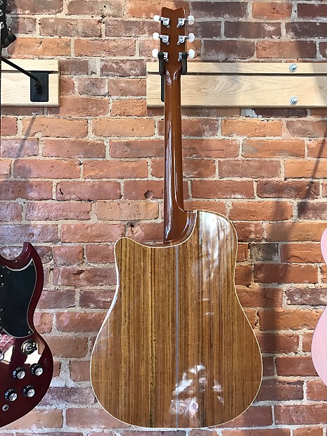 【BASSman】Washburn DC60E Used Washburn DC60 LEXINGTON STEPHEN DAVIS EXTENDED CUTAWAY