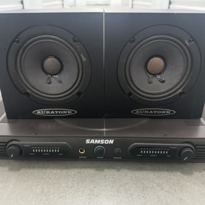 Auratone 5C Super Sound Cube - Gearspace