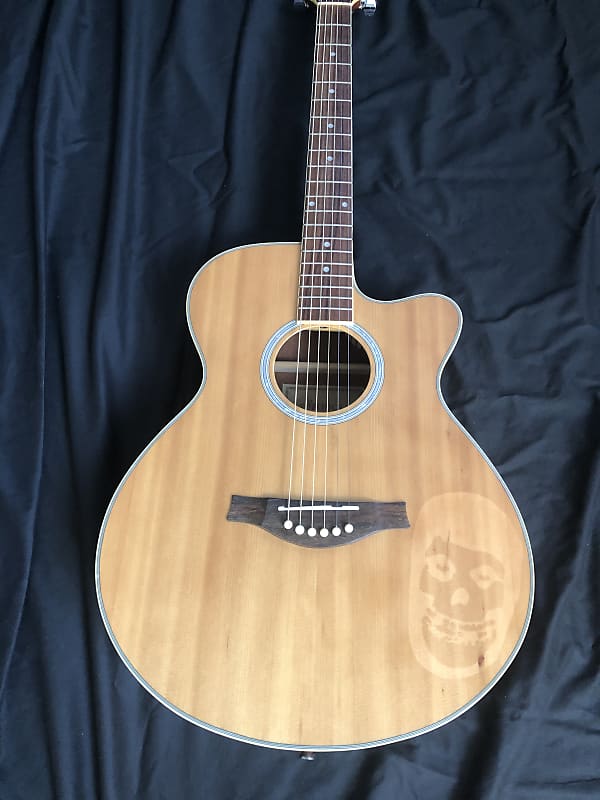 Sequoia Sierra Acoustic Guitar GW250N3 Reverb