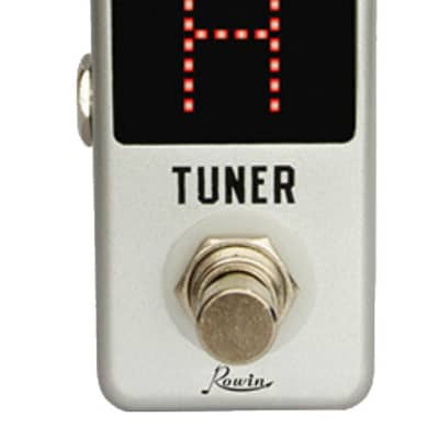 Hot Box Pedals HB-TR TREMOLO Analog Tremolo Guitar Effect Pedal + Tuner True Bypass Ships Free image 2