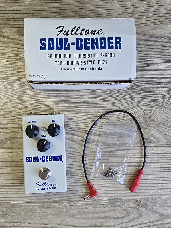 Fulltone Soul Bender