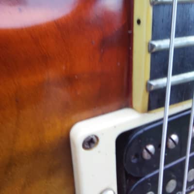 Samick Ultramatic UM4 PRS Style MIK Korea Duncan Design Grover Tuners Wilkinson Tremolo image 19