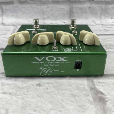 Vox Time Machine Delay