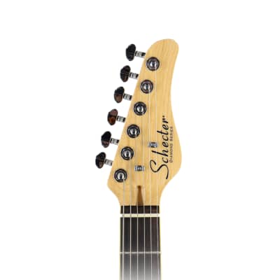 Schecter PT Fastback in Gold Top image 5