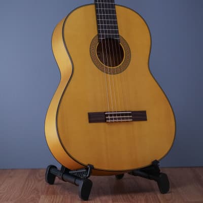 Martinez MFG AS Flamenco Guitar | Reverb