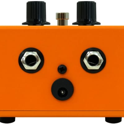 Orange Distortion Pedal image 12