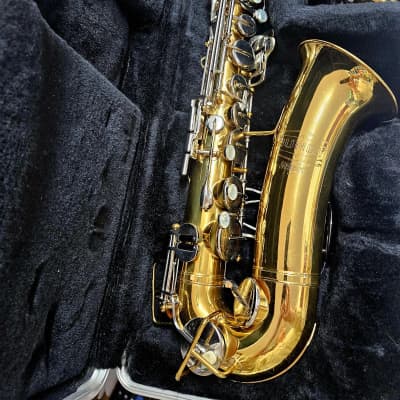 Selmer Bundy Alto Saxophone, 1970s ** Fully Serviced, Ready to Play ** image 6
