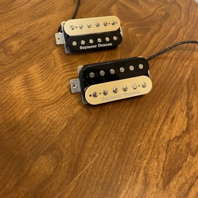 Seymour Duncan Saturday Night Special Humbucker Set | Reverb