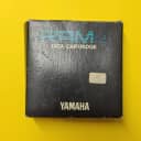 RAM4 Data Cartridge for Yamaha DX7II FM Synthesizer 1986 memory expansion for your vintage classic